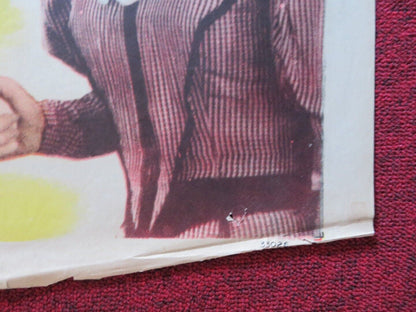 SONG OF THE WASTELAND FOLDED US ONE SHEET POSTER JIMMY WAKELY 1947 Movie posters