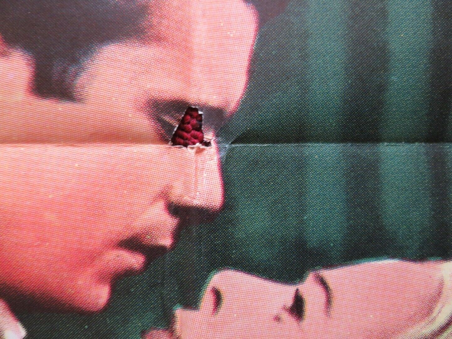 SONG WITHOUT END FOLDED US ONE SHEET POSTER DIRK BOGARDE CAPUCINE 1960 Movie posters
