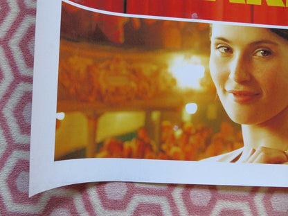 SONGS FOR MARION / UNFINISHED SONG QUAD (30"x 40") ROLLED POSTER TERENCE STAMP Movie posters