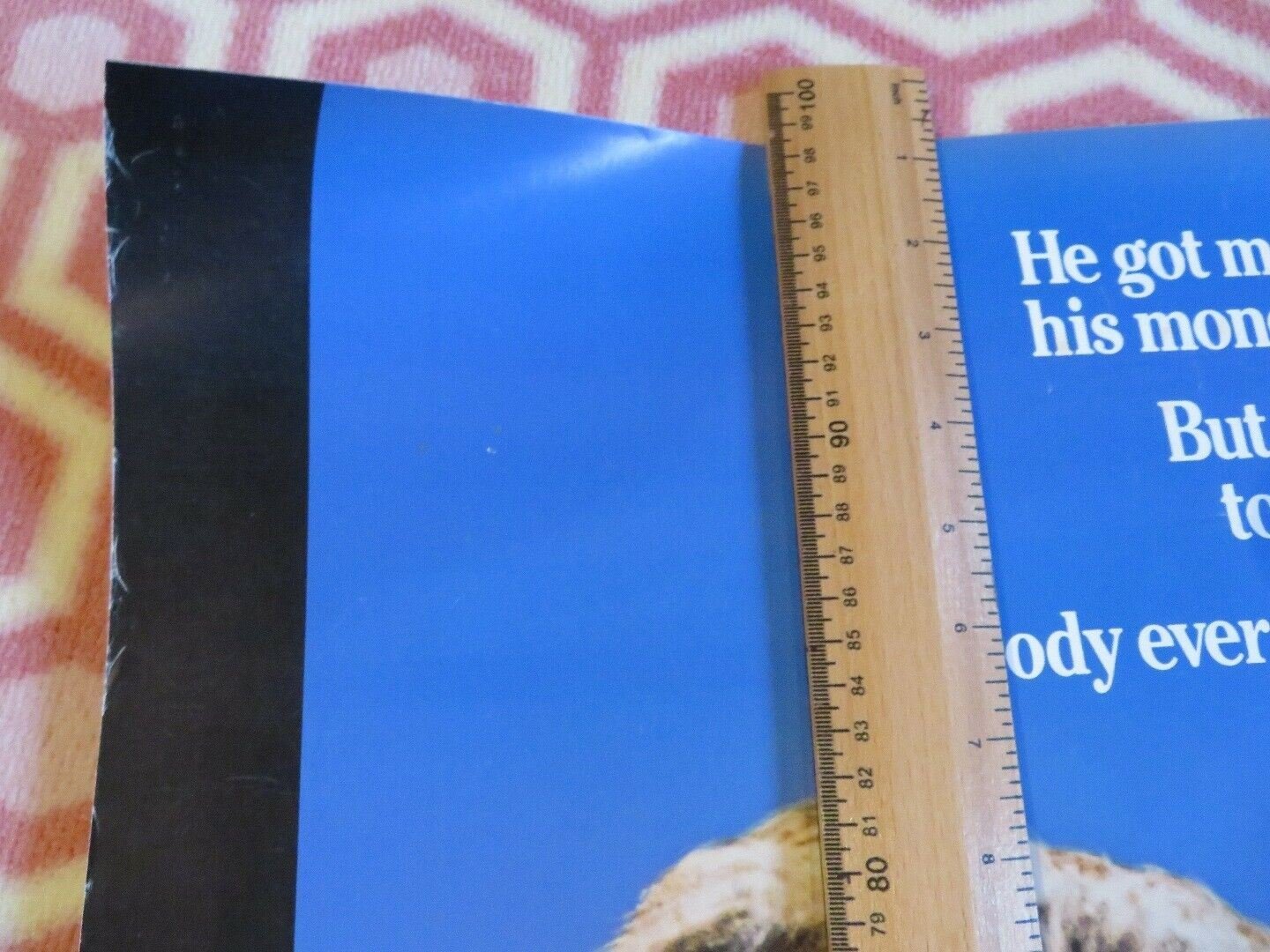 SONGWRITER US ONE SHEET ROLLED POSTER WILLE NELSON KURK RUSSELL 1984 - Rendezvous Cinema