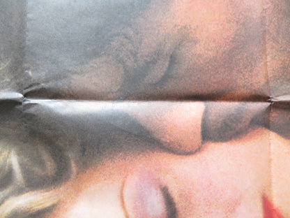 SOPHIE'S CHOICE UK QUAD POSTER FOLDED MERYL STREEP PETER MACNICOL 1982 Rendezvous Cinema Movie posters