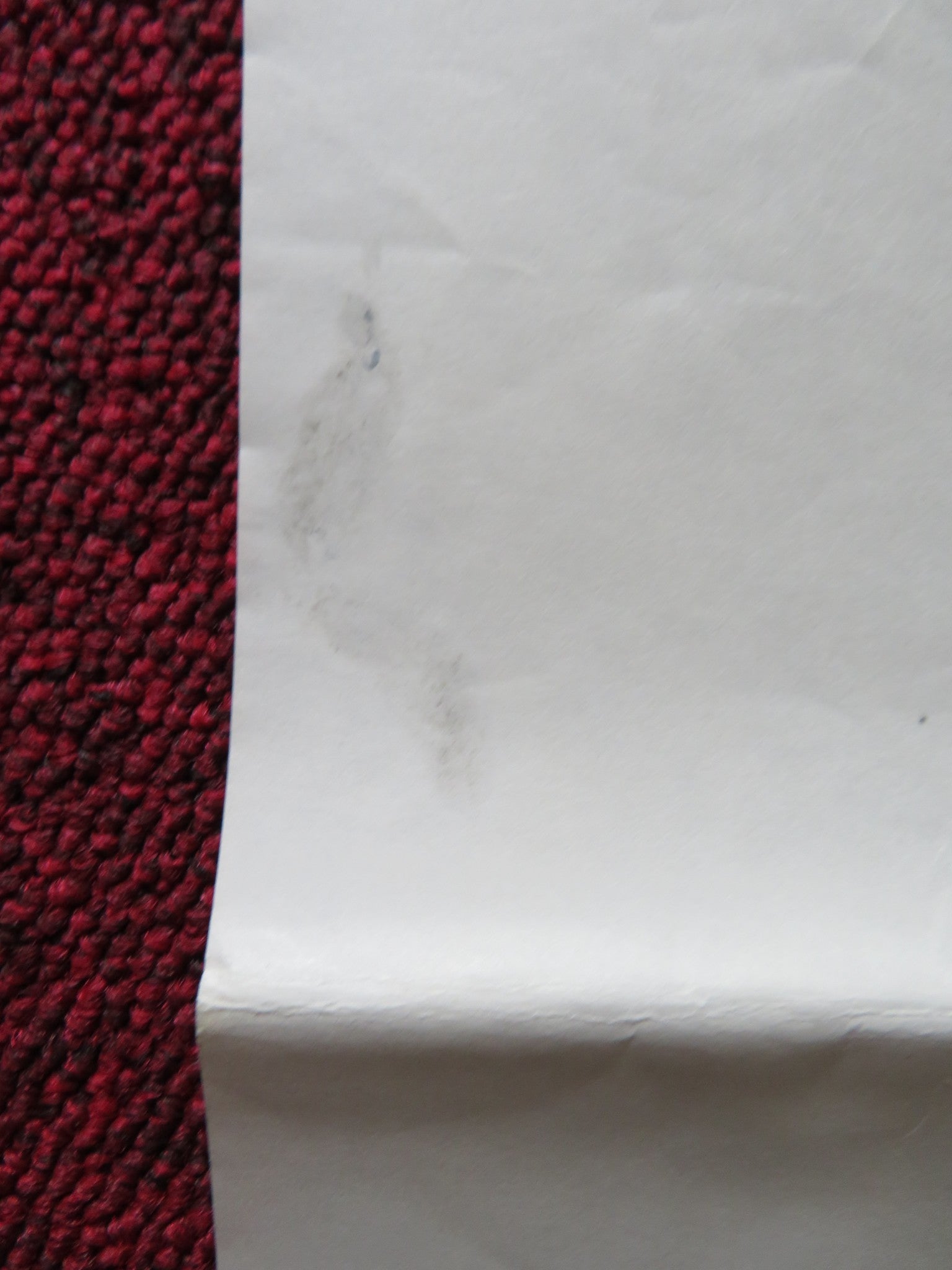 SOPHIE'S CHOICE UK QUAD POSTER FOLDED MERYL STREEP PETER MACNICOL 1982 Rendezvous Cinema Movie posters