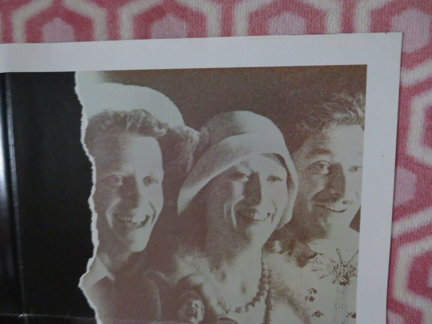 SOPHIES CHOICE US ONE SHEET POSTER WILLIAM STYRON 1982 Rendezvous Cinema Movie posters