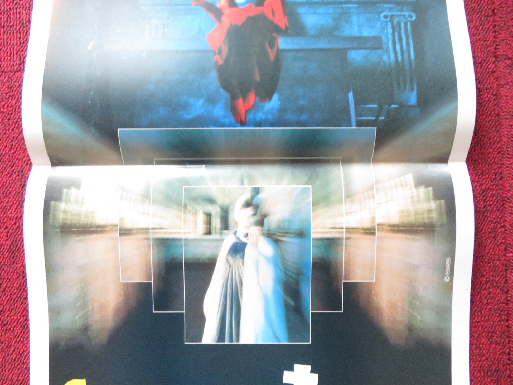 SOPRANNATURALE / THE UNHOLY ITALIAN LOCANDINA POSTER BEN CROSS NED BEATTY 1988 Rendezvous Cinema Movie posters