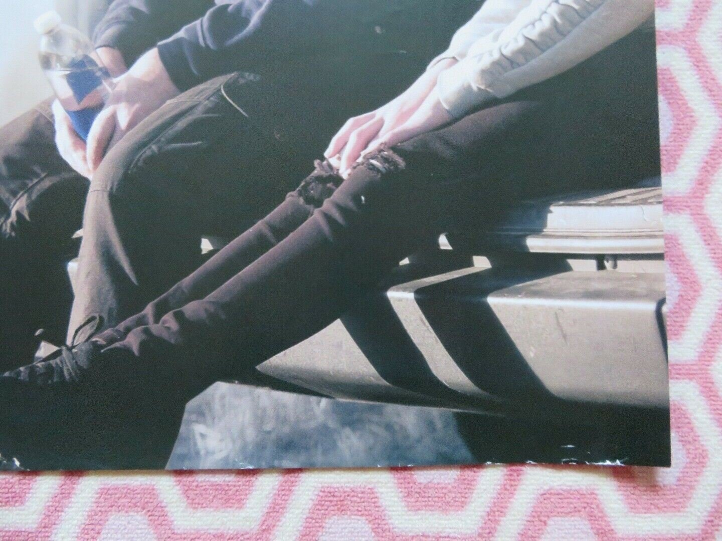 SORRY WE MISSED YOU QUAD (30"x 40") ROLLED POSTER KRIS HITCHEN DEBBIE HONEYWOOD Movie posters