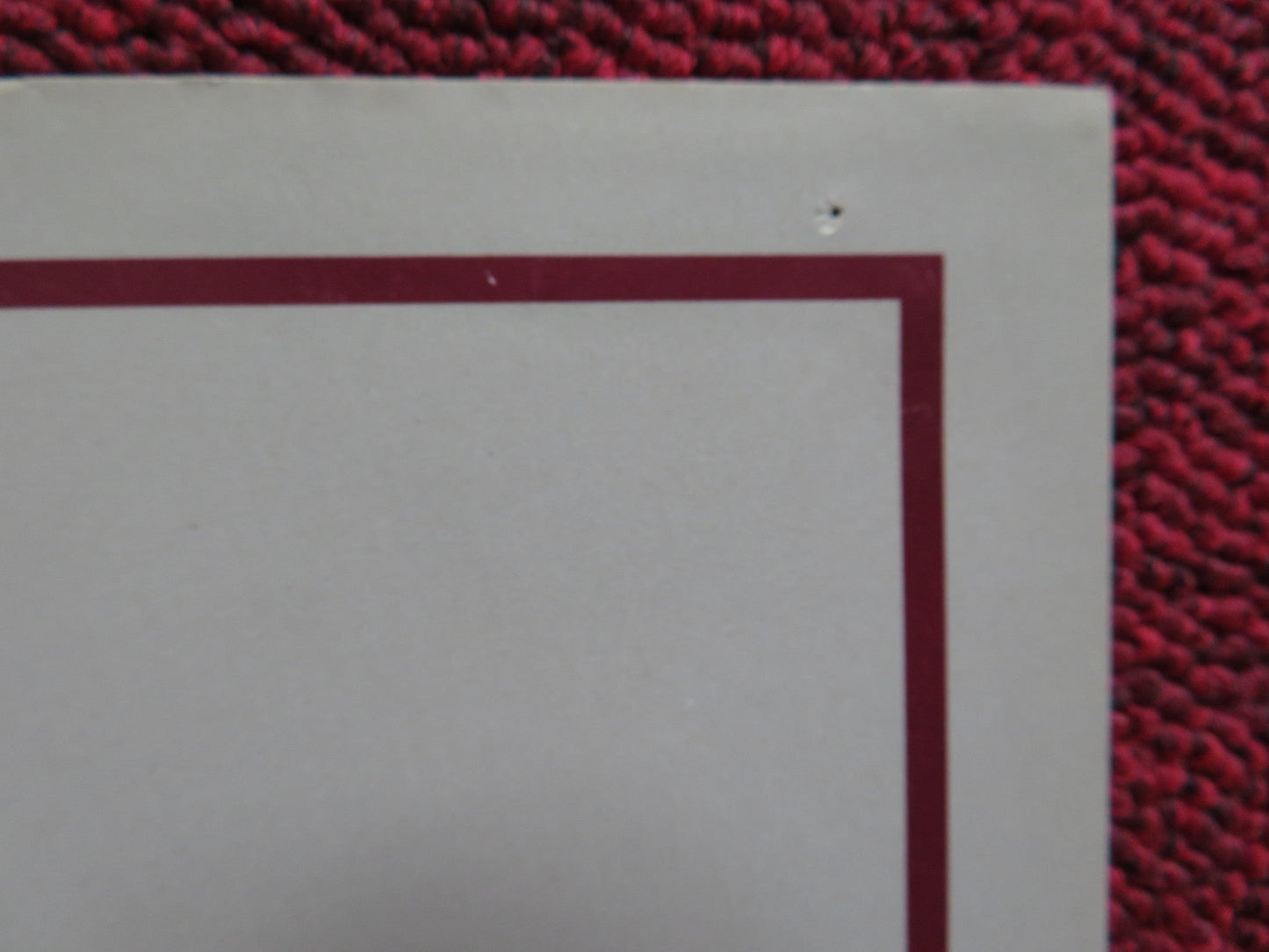 SORVEGLIATE IL VEDOVO - A ITALIAN FOTOBUSTA POSTER P. NOIRET M. SERRAULT 1980 Rendezvous Cinema Movie posters