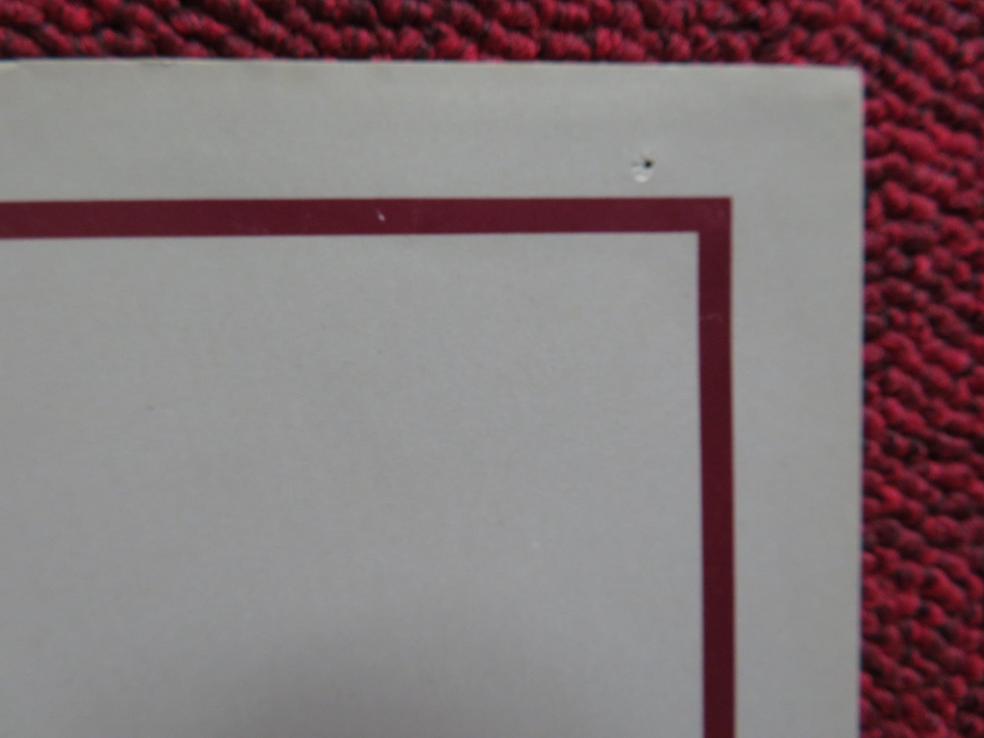 SORVEGLIATE IL VEDOVO - A ITALIAN FOTOBUSTA POSTER P. NOIRET M. SERRAULT 1980 Rendezvous Cinema Movie posters