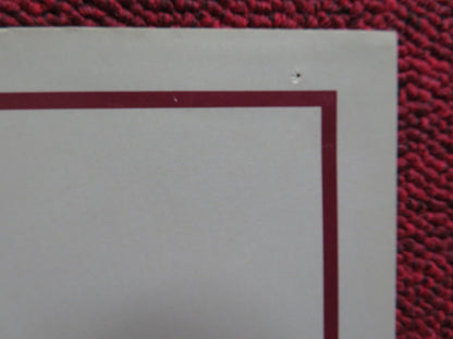 SORVEGLIATE IL VEDOVO - A ITALIAN FOTOBUSTA POSTER P. NOIRET M. SERRAULT 1980 Rendezvous Cinema Movie posters