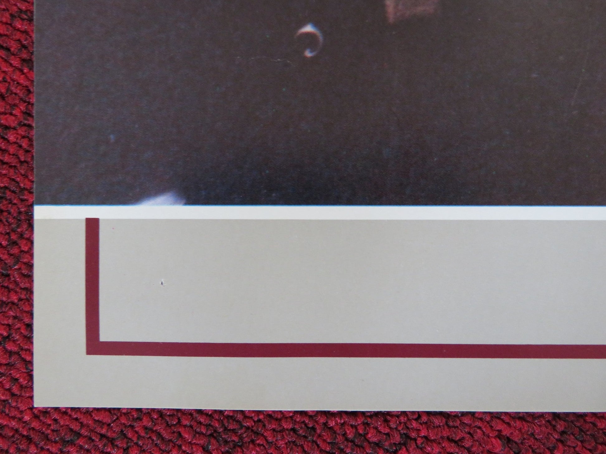 SORVEGLIATE IL VEDOVO - B ITALIAN FOTOBUSTA POSTER P. NOIRET M. SERRAULT 1980 Rendezvous Cinema Movie posters