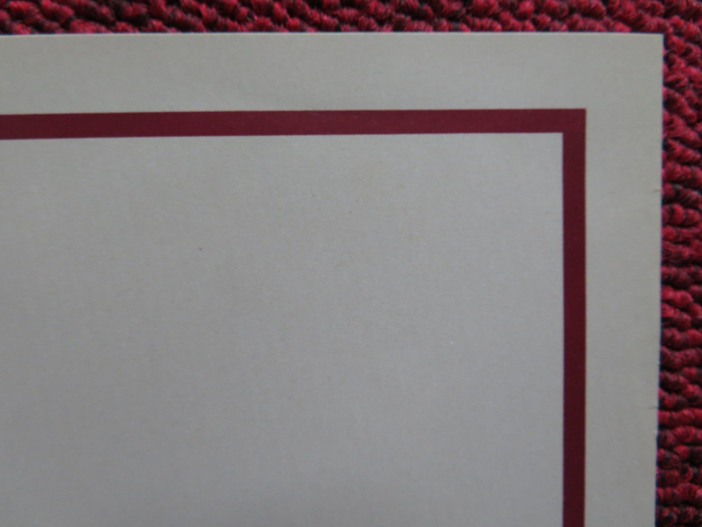 SORVEGLIATE IL VEDOVO - C ITALIAN FOTOBUSTA POSTER P. NOIRET M. SERRAULT 1980 Rendezvous Cinema Movie posters