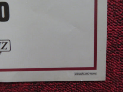 SORVEGLIATE IL VEDOVO - C ITALIAN FOTOBUSTA POSTER P. NOIRET M. SERRAULT 1980 Rendezvous Cinema Movie posters