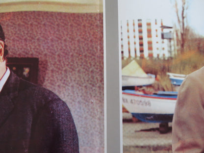 SORVEGLIATE IL VEDOVO - D ITALIAN FOTOBUSTA POSTER P. NOIRET M. SERRAULT 1980 Rendezvous Cinema Movie posters