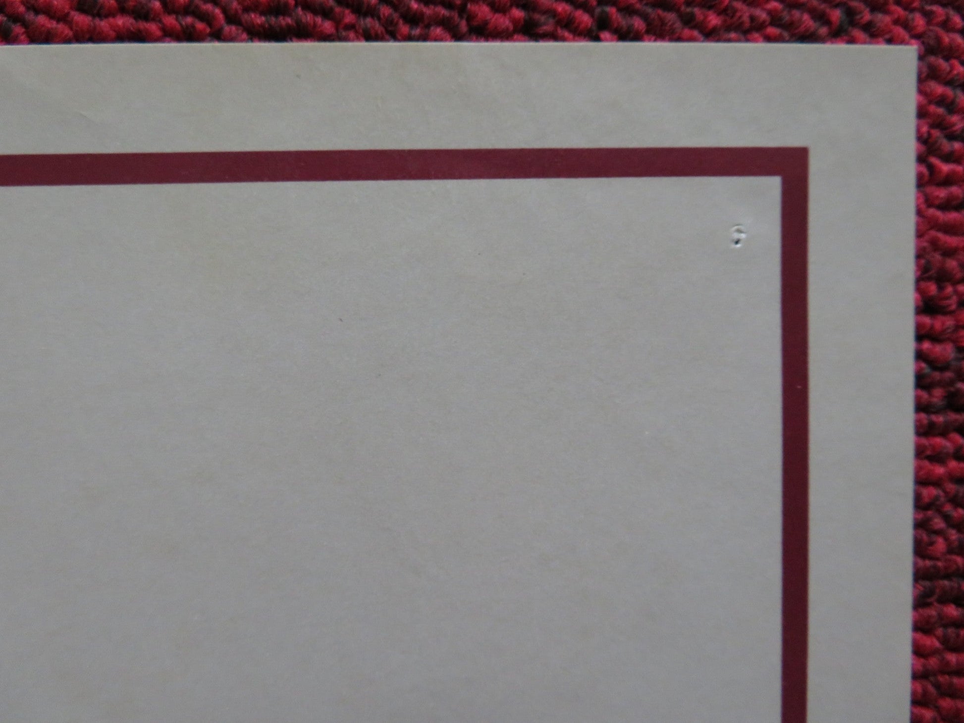 SORVEGLIATE IL VEDOVO - E ITALIAN FOTOBUSTA POSTER P. NOIRET M. SERRAULT 1980 Rendezvous Cinema Movie posters