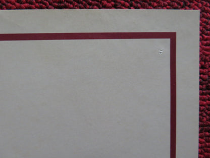 SORVEGLIATE IL VEDOVO - E ITALIAN FOTOBUSTA POSTER P. NOIRET M. SERRAULT 1980 Rendezvous Cinema Movie posters