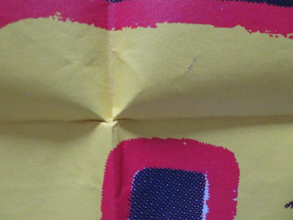 S.O.S PACIFIC FOLDED US ONE SHEET POSTER ROCHARD ATTENBOROUGH PIER ANGELI 1960 Movie posters