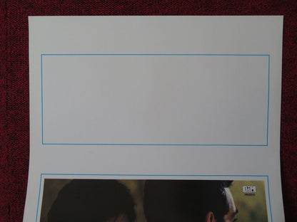 SOTTO IL CIELO DI PARIGI ITALIAN LOCANDINA (27.5"x13") POSTER M FOURASTIER 1992 Movie posters