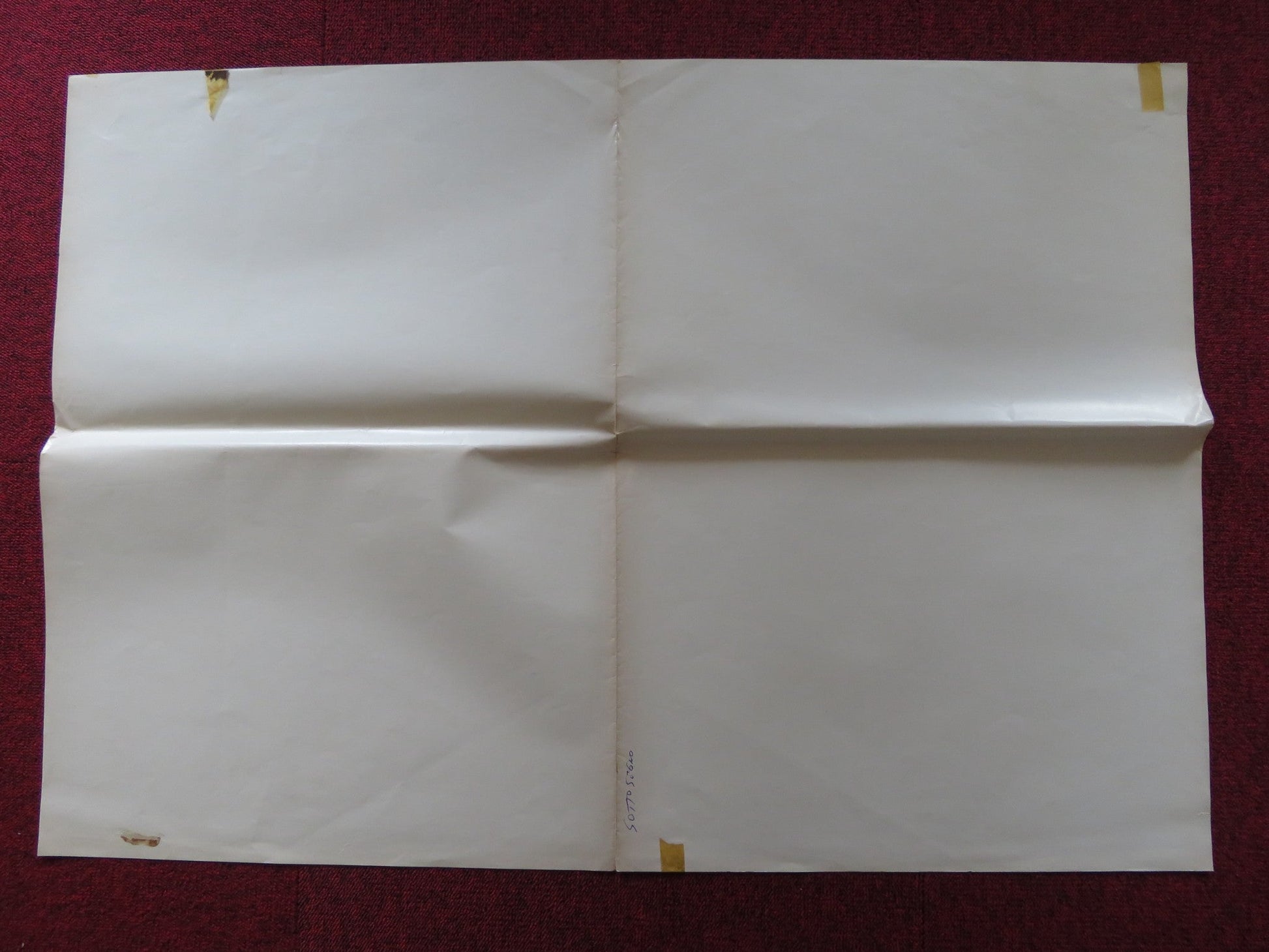 SOTTO IL SEGNO DELLO SCORPIONE ITALIAN FOGLIO POSTER GIAN MARIA VOLONTE 1969 Rendezvous Cinema Movie posters