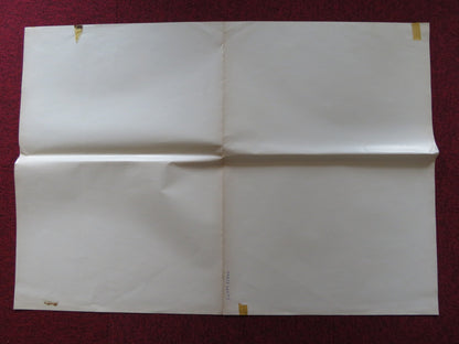 SOTTO IL SEGNO DELLO SCORPIONE ITALIAN FOGLIO POSTER GIAN MARIA VOLONTE 1969 Rendezvous Cinema Movie posters