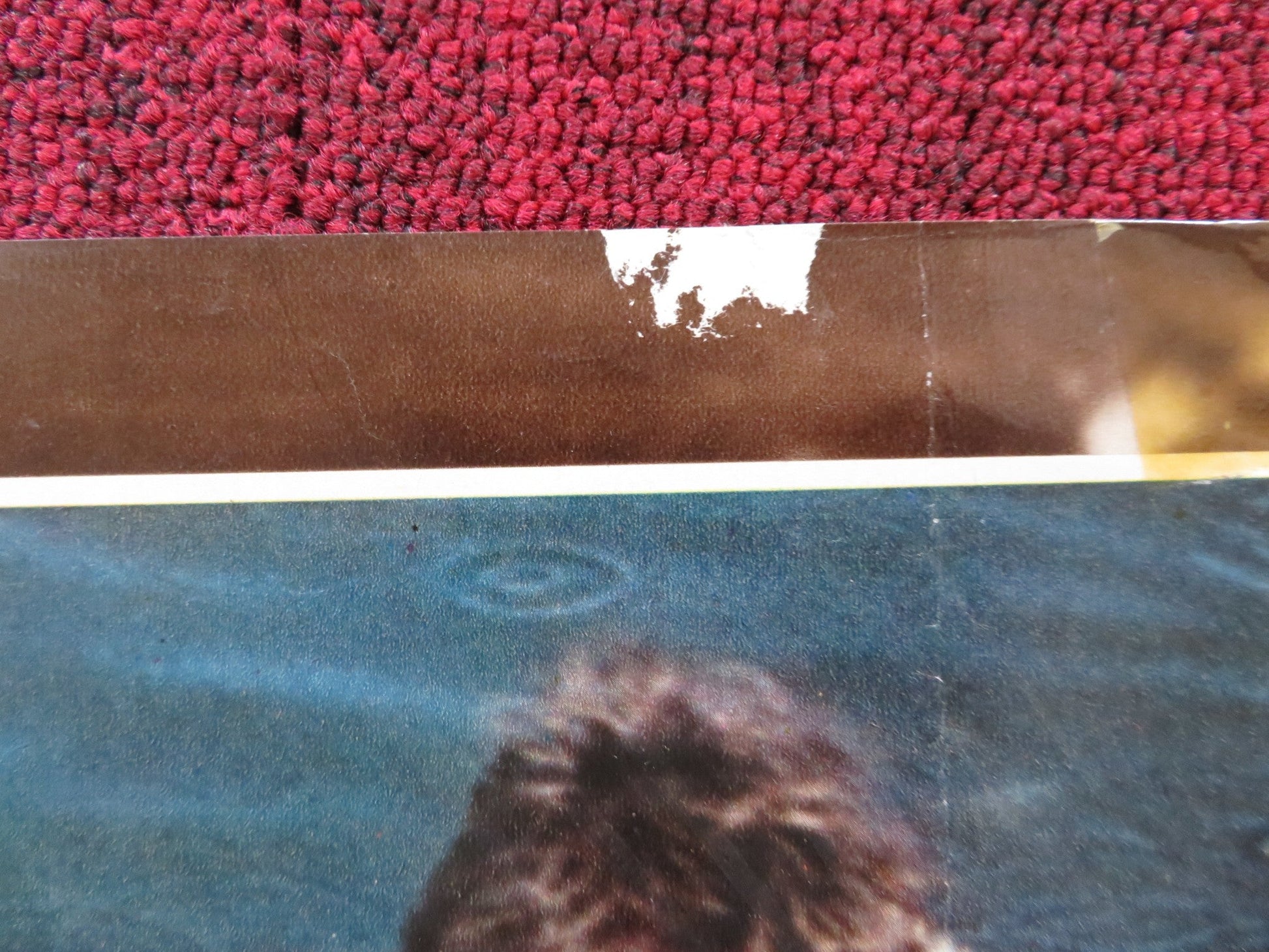 SOTTO IL SEGNO DELLO SCORPIONE ITALIAN FOGLIO POSTER GIAN MARIA VOLONTE 1969 Rendezvous Cinema Movie posters