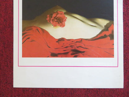 SOTTO IL VESTITO QUASI TUTTO! / BAD GIRLS 2 ITALIAN LOCANDINA POSTER 1983 Rendezvous Cinema Movie posters