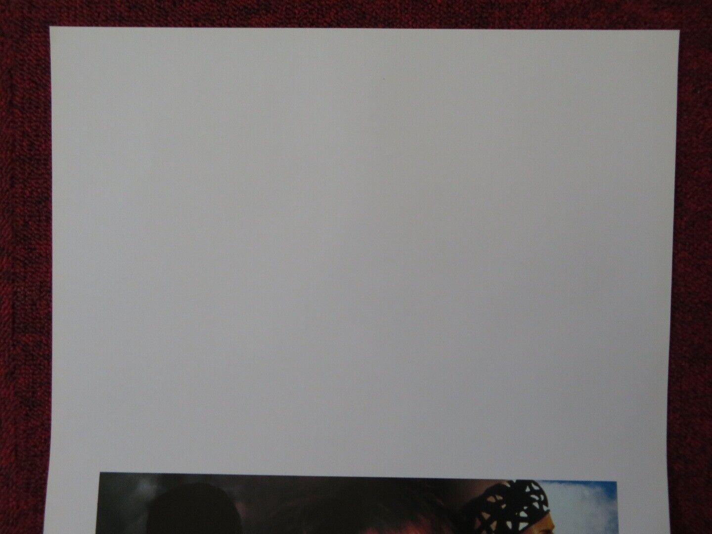 SOUL FOOD ITALIAN LOCANDINA (27.5"x13") POSTER VANESSA WILLIAMS 1998 Movie posters