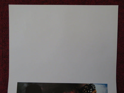 SOUL FOOD ITALIAN LOCANDINA (27.5"x13") POSTER VANESSA WILLIAMS 1998 Movie posters