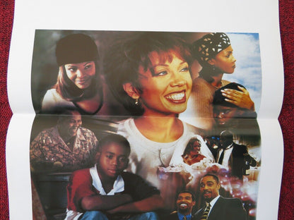 SOUL FOOD ITALIAN LOCANDINA (27.5"x13") POSTER VANESSA WILLIAMS 1998 Movie posters