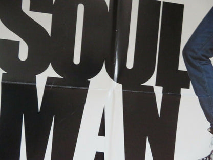 SOUL MAN US ONE SHEET POSTER LESLIE NIELSEN C.THOMAS HOWELL Movie posters