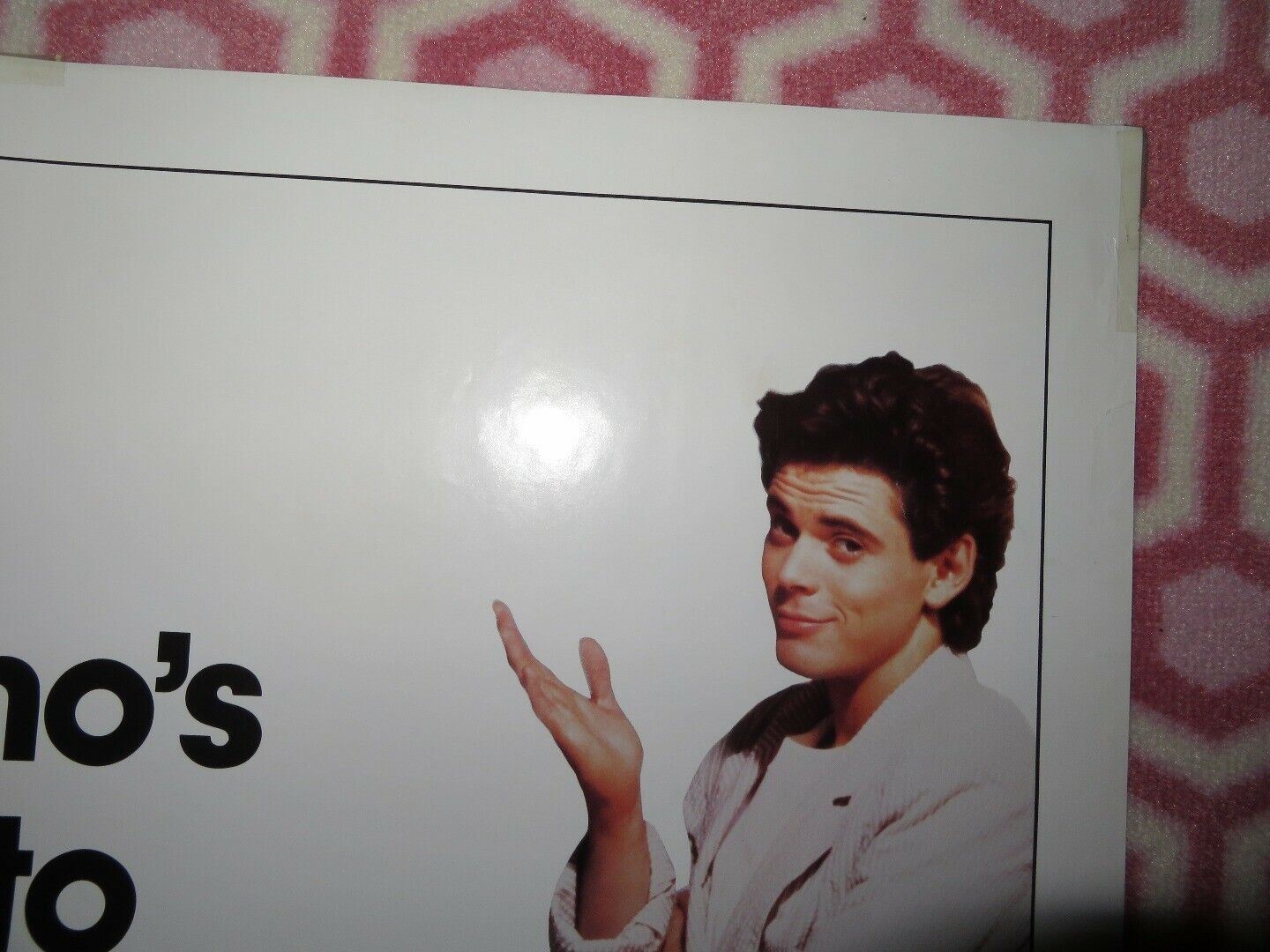 SOUL MAN US ONE SHEET POSTER LESLIE NIELSEN C.THOMAS HOWELL Movie posters