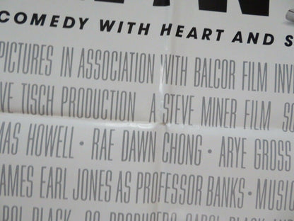 SOUL MAN US ONE SHEET POSTER LESLIE NIELSEN C.THOMAS HOWELL Movie posters