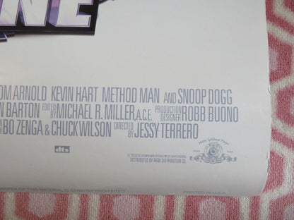 SOUL PLANE VERSION A US ROLLED POSTER KEVIN HART SNOOP DOGG 2004 Rendezvous Cinema Movie posters