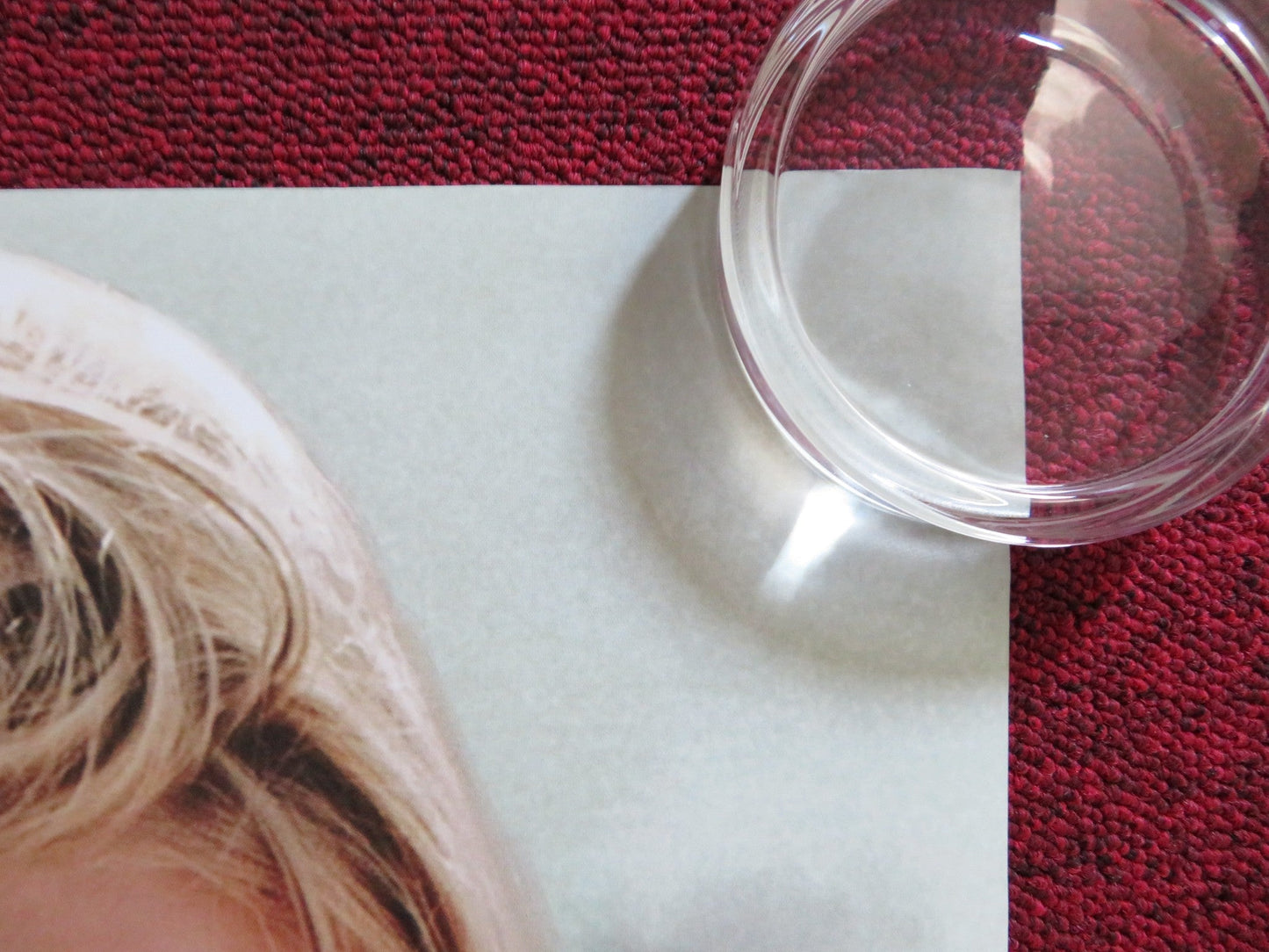 SOUL SURFER UK QUAD (30"x 40") ROLLED POSTER ANNASOPHIA ROBB HELEN HUNT 2011 Rendezvous Cinema Movie posters