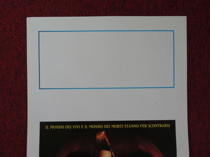 SOUL SURVIVORS ITALIAN LOCANDINA (27.5"x13") POSTER L WILSONWES BENTLEY '01 Movie posters