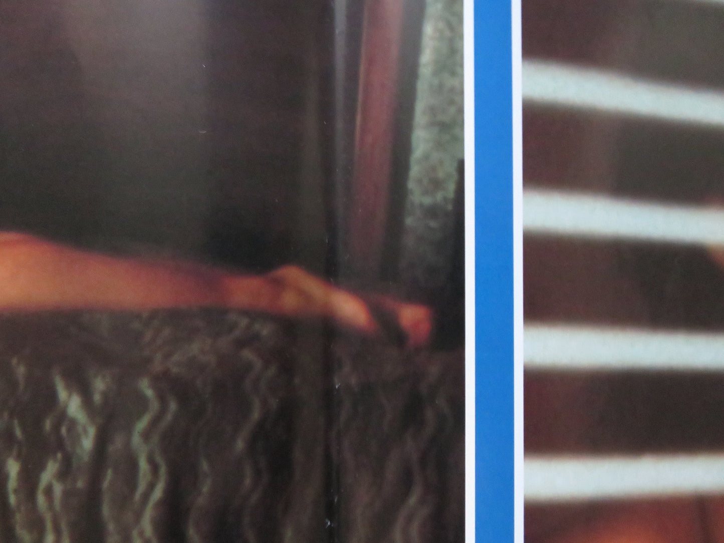 SOUND OF THE SEA - A ITALIAN FOTOBUSTA POSTER JORDI MOLLA LEONOR WATLING 2001 Rendezvous Cinema Movie posters