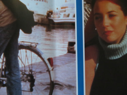 SOUND OF THE SEA - C ITALIAN FOTOBUSTA POSTER JORDI MOLLA LEONOR WATLING 2001 Rendezvous Cinema Movie posters