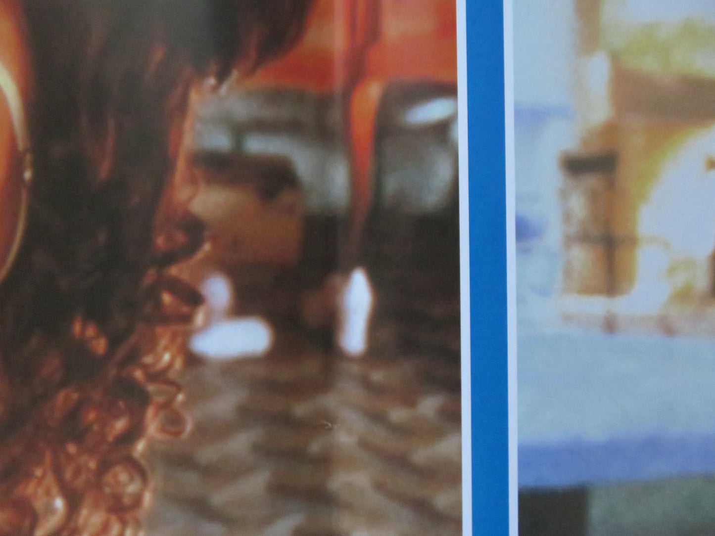 SOUND OF THE SEA - E ITALIAN FOTOBUSTA POSTER JORDI MOLLA LEONOR WATLING 2001 Rendezvous Cinema Movie posters