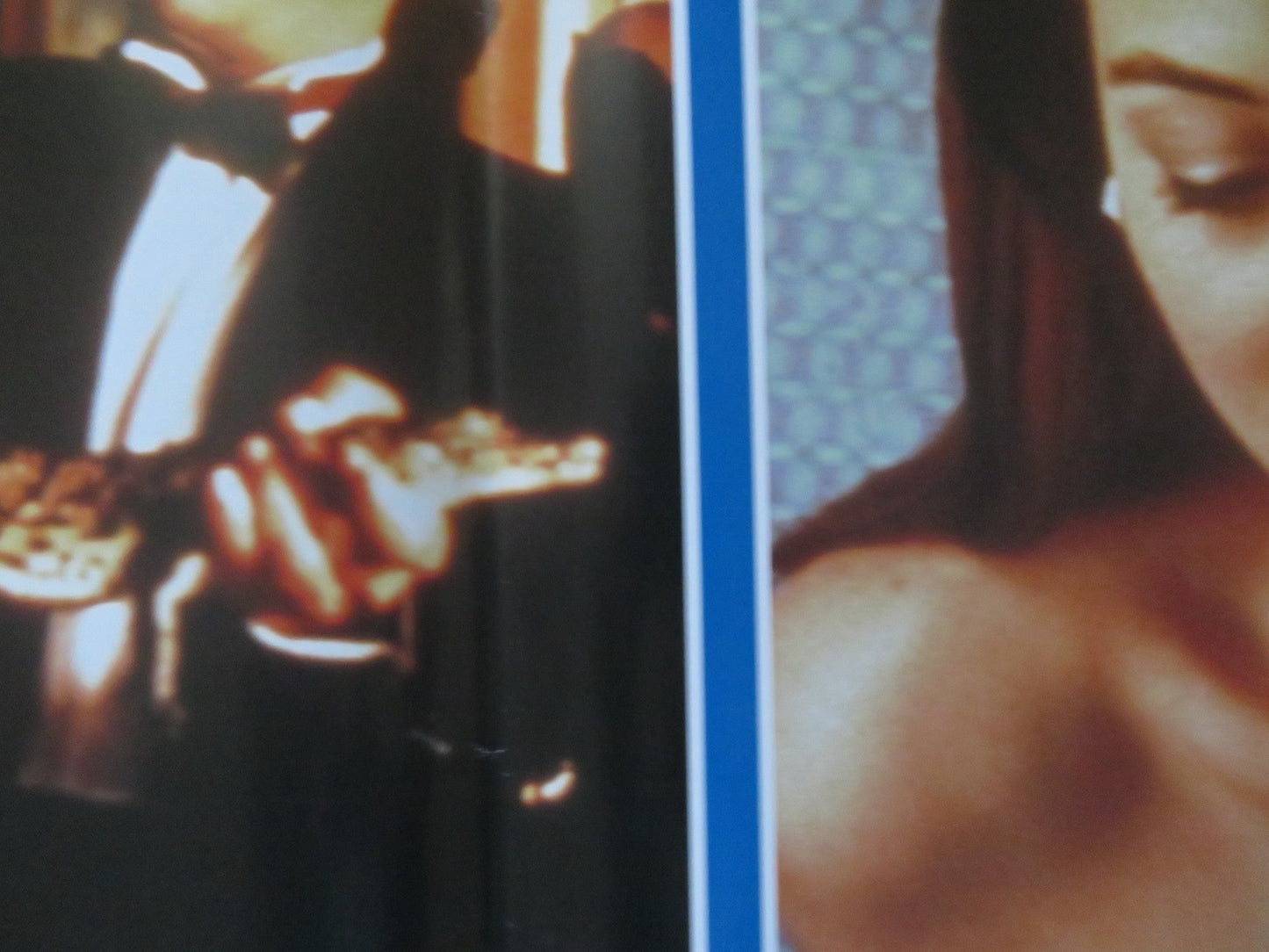 SOUND OF THE SEA - F ITALIAN FOTOBUSTA POSTER JORDI MOLLA LEONOR WATLING 2001 Rendezvous Cinema Movie posters