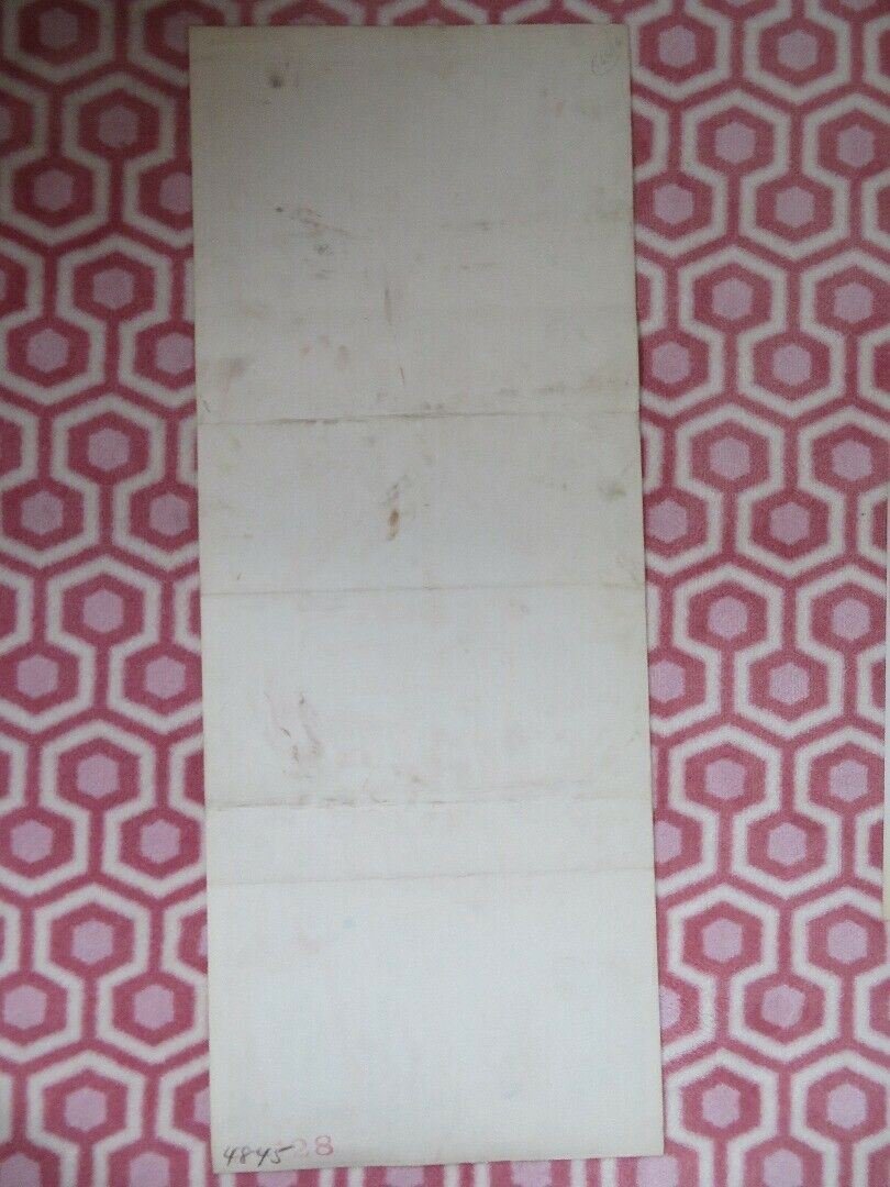 SOUND OFF US INSERT (14"x 36") POSTER MICKEY ROONEY 1952 Rendezvous Cinema Movie posters