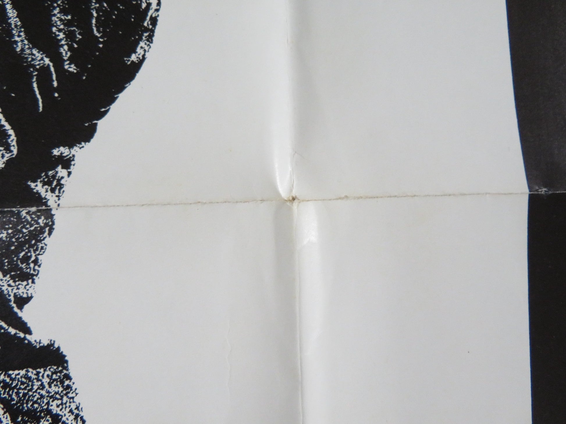 SOUNDER PART 2 FOLDED US ONE SHEET POSTER TEDDY AIRHART EARL BILLINGS 1976 Rendezvous Cinema Movie posters