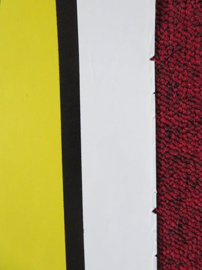 SOUNDER PART 2 FOLDED US ONE SHEET POSTER TEDDY AIRHART EARL BILLINGS 1976 Rendezvous Cinema Movie posters