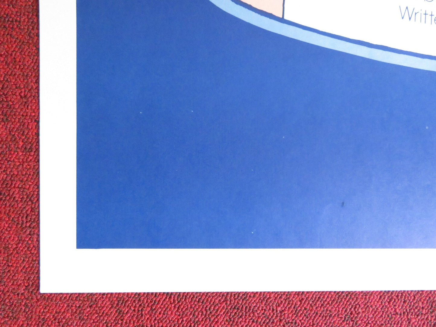 SOUP DE JOUR / SEX FANTASIES US TRI FOLDED ONE SHEET ROLLED POSTER TONI ROAM '75 Rendezvous Cinema Movie posters