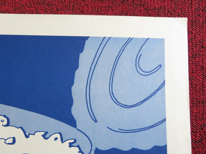 SOUP DE JOUR / SEX FANTASIES US TRI FOLDED ONE SHEET ROLLED POSTER TONI ROAM '75 Rendezvous Cinema Movie posters