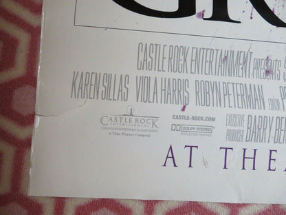 SOUR GRAPES US ONE SHEET ROLLED POSTER LARRY DAVID JACK BURNS 1998 - Rendezvous Cinema