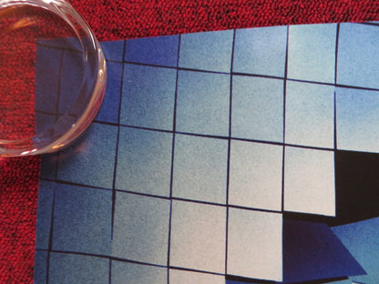 SOURCE CODE UK QUAD (30"x 40") ROLLED POSTER JAKE GYLLENHAAL M. MONAGHAN 2011 Rendezvous Cinema Movie posters