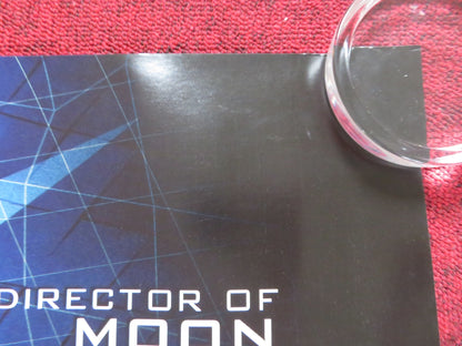 SOURCE CODE UK QUAD (30"x 40") ROLLED POSTER JAKE GYLLENHAAL M. MONAGHAN 2011 Rendezvous Cinema Movie posters