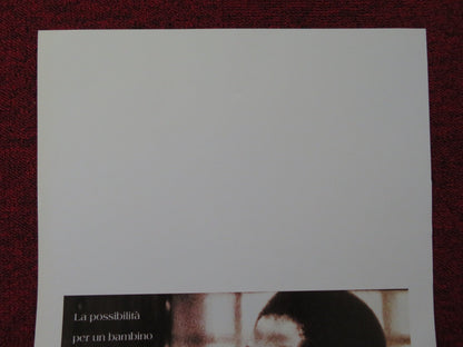 SOUTH CENTRAL ITALIAN LOCANDINA POSTER GLENN PLUMMER BRYON MINNS 1993 Rendezvous Cinema Movie posters