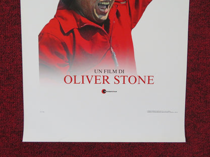 SOUTH OF THE BORDER ITALIAN LOCANDINA POSTER OLIVER STONE TARIQ ALI 2009 Rendezvous Cinema Movie posters