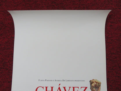 SOUTH OF THE BORDER ITALIAN LOCANDINA POSTER OLIVER STONE TARIQ ALI 2009 Rendezvous Cinema Movie posters