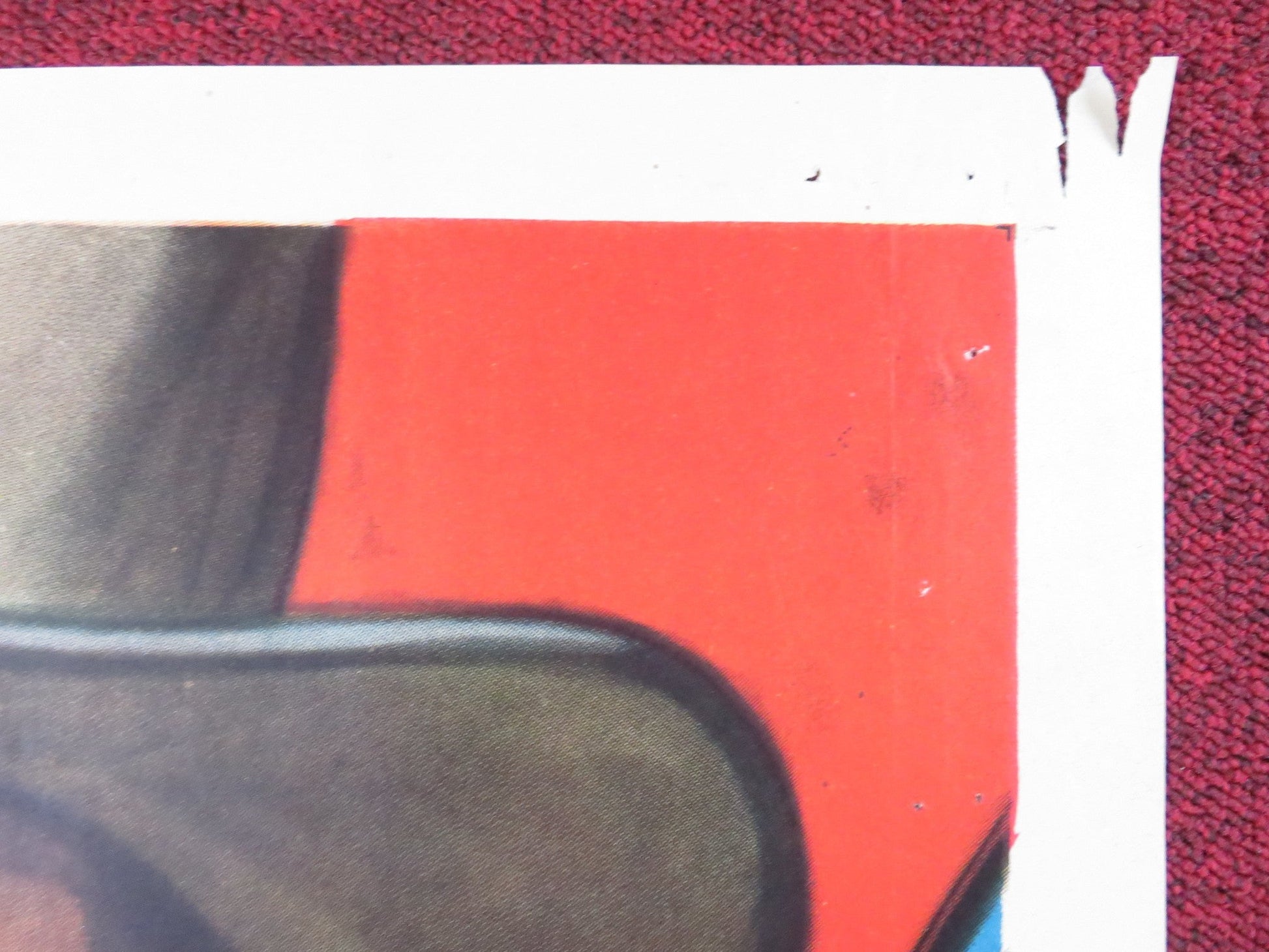 SOUTH PACIFIC TRAIL FOLDED US ONE SHEET POSTER REX ALLEN SLIM PICKENS 1952 Rendezvous Cinema Movie posters