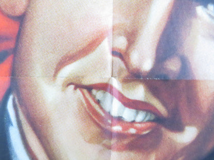 SOUTH PACIFIC TRAIL FOLDED US ONE SHEET POSTER REX ALLEN SLIM PICKENS 1952 Rendezvous Cinema Movie posters